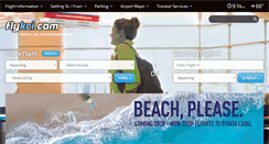 Desktop Screenshot of ambassador.flykci.com